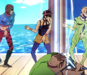 narancia's dance